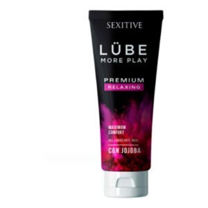 Lubricante Personal Anal LUBE PREMIUM Relaxing