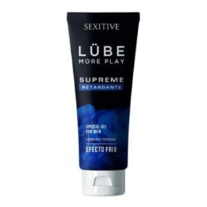 Lubricante LUBE SUPREME Retardante