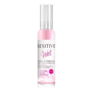 Wet Gel Lubricante Like a Virgin X 75ml SEXITIVE