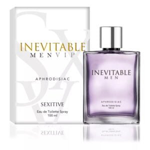 Inevitable Men VIP Parfum X 100ml SEXITIVE perfume