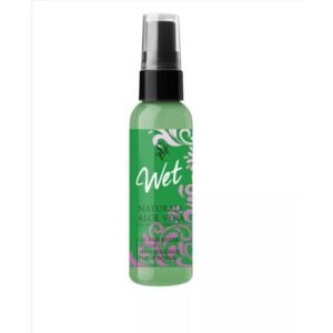 Wet Gel Lubricante Naturals Aloe Vera X 75ml SEXITIVE