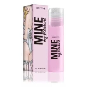 Mine, my pleasure Gel íntimo X 50ml SEXITIVE