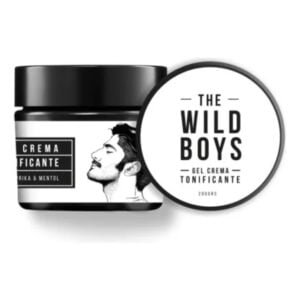 Gel Crema The Wild Boys SEXITIVE