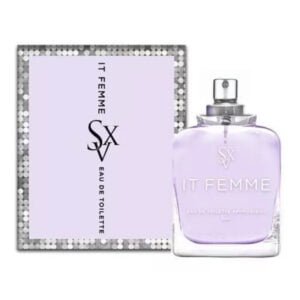 Perfume IT FEMME florale mujer X 50ml SEXITIVE