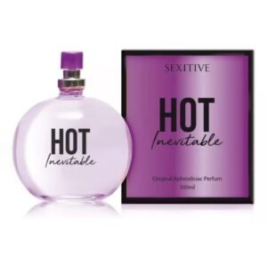 Perfume con Feromonas Hot Inevitable X 100ml. SEXITIVE