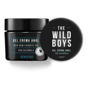 Gel Crema The Wild Boys SEXITIVE