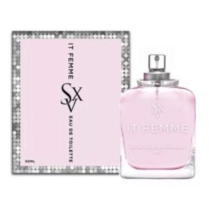 Perfume IT FEMME mujer vainilla X 50ml SEXITIVE