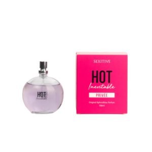 Perfume Hot Inevitable Privée Con Feromonas X 100ml