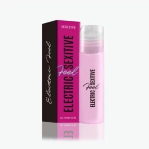 Electric Feel Gel íntimo X 50ml SEXITIVE