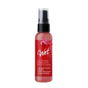 Wet Gel Lubricante Efecto X 75ml SEXITIVE