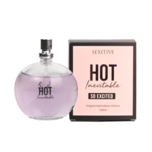 Perfume Hot Inevitable So Excited Con Feromonas X 100ml