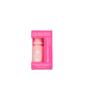 Pink Sexy Drops – 20ml Multifruta | Sexitive