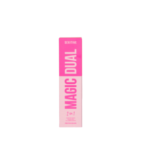 Magic Dual Lubricante – Aroma Frutos Rojos – Sexitive