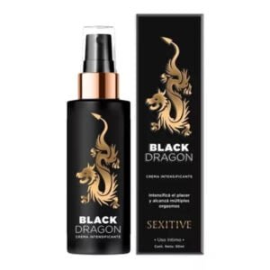 Crema intensificante Black Dragon – Sexitive