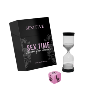 Sex Time Game! – Sexitive