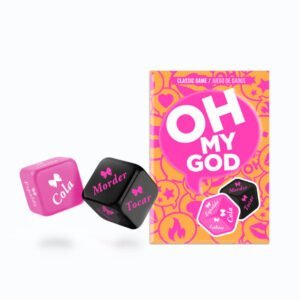 Oh my god – Dados de juegos – Sexitive