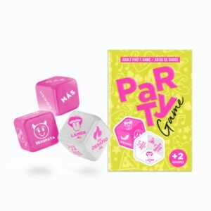 Party Game – Juego de dados – Sexitive