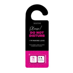 Please! Do not disturb – Sexitive