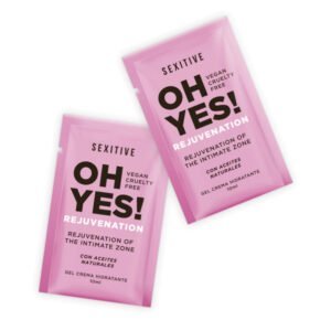 Oh Yes! Rejuvenation hidratante íntimo 10ml – Sexitive