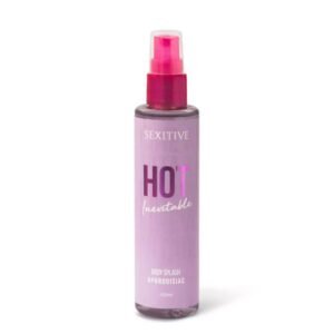 Body Splash Aphrodisiac Hot Inevitable X 100ml SEXITIVE