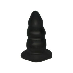 Estaca Anal Plug Escalonado Estimulador XXL Macizo