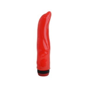 Vibrador Consolador Pene Silicona Delfin