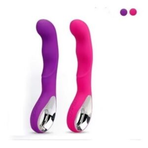 CONSOLADOR VIBRADOR USB RECARGABLE