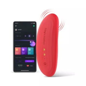 BE | Luna – Vibrador a distancia – App Wifi