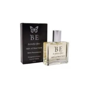 PERFUME EAU TOILETTE CON FEROMONAS MEN ATRACCION Butterfly effect