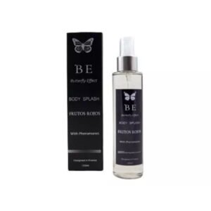 Body splash con feromonas be Butterfly effect | Frutos Rojos