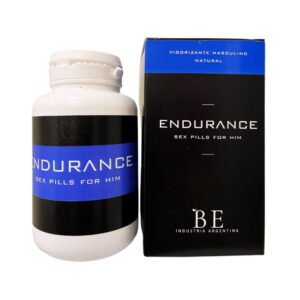 BE | Suplemento Vigorizante Endurance Hombre Libido L-arginina