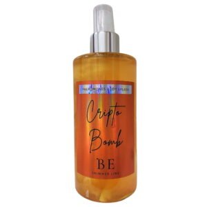 BE | Body Splash – Cripto Bomb X 300ml