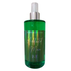 BE | Body Splash – Addicted Man X 300ml – Feromonas